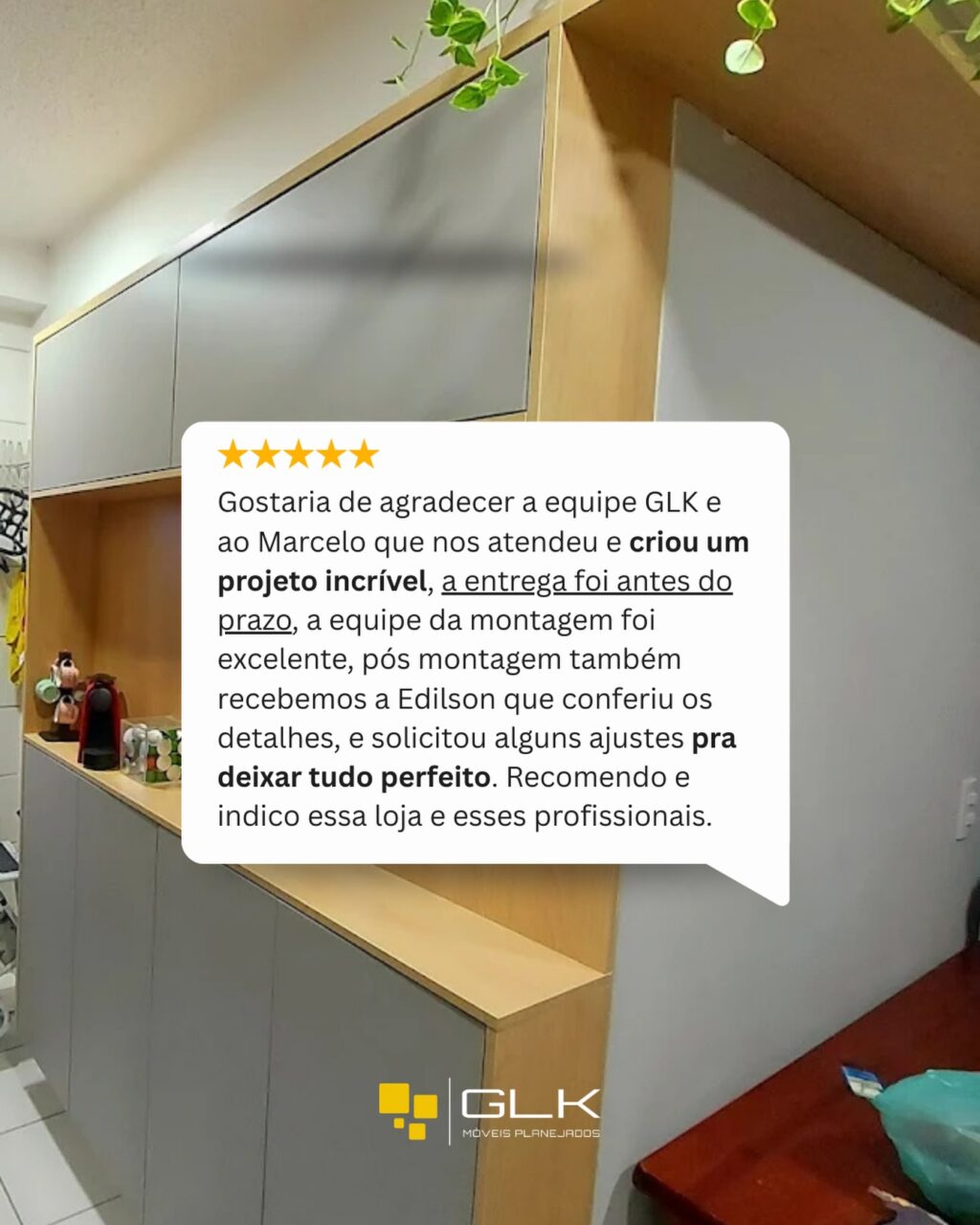 Instagram post from glkplanejados. This post is in position 1.